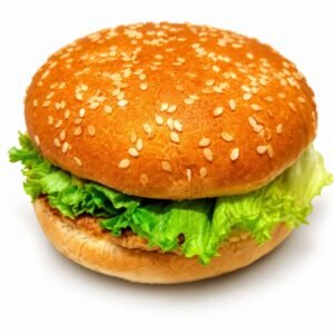Burger chicken menu