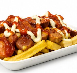 Salchipapas
