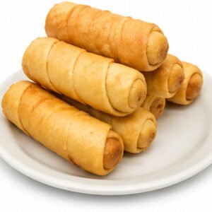 6 tequeños
