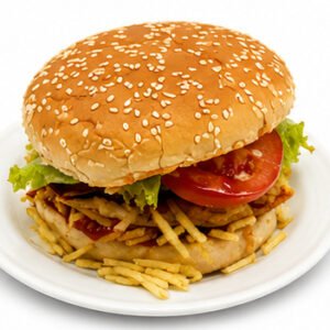 Hamburguesa de ternera Grande